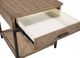 aspenhome® Trellis Desert Brown End Table-1