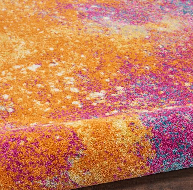 Nourison Home™ Passion 5'x7' Style 46 Area Rug-4