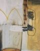 Stylecraft Black/Brown/Gray/Light Yellow/Off-White Wall Art-1
