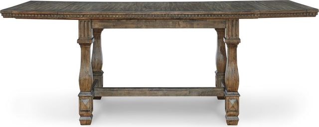 Signature Design by Ashley® Markenburg Brown Dining Table-1