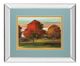 Classy Living Alison Pearce Tress In Motion Mirror Framed Wall Art-0