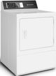 Speed Queen® DR7 7.0 Cu. Ft. White Front Load Gas Dryer-2