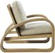 Uttermost® Barbora Airy Fawn Accent Chair-4