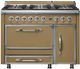 Viking® Tuscany 48" Golden Hour Pro Style Dual Fuel Range-0