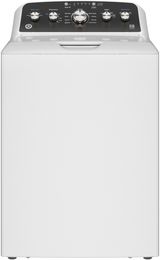 GE® 4.5 Cu. Ft White Top Load Washer