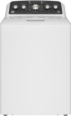 GE® 4.5 Cu. Ft White Top Load Washer