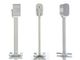 Monitor Audio Apex Series Pearl White Speaker Stand Pair-0
