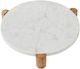 Renwil® Lance Brown/White Tray-3