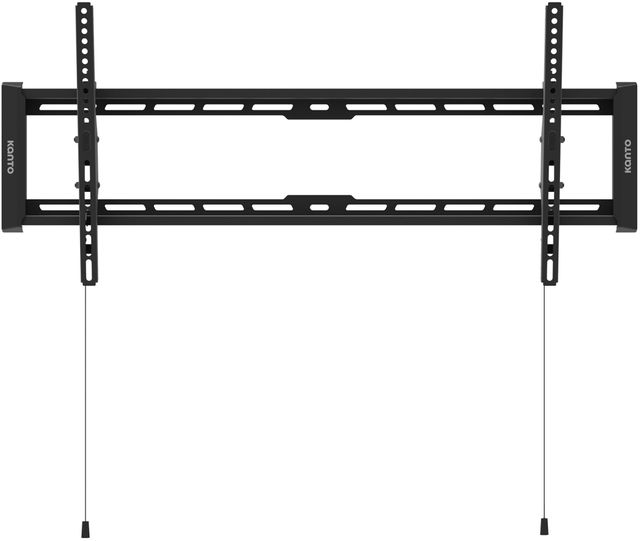 Kanto 45-100" Black Tilting TV Wall Mount-0