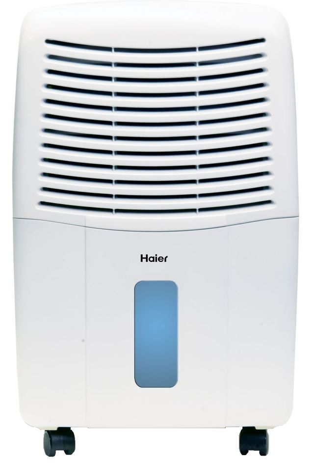 Haier Dehumidifier-White-0