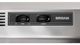 Broan® 41000 Series 30" Stainless Steel Under Cabinet Range Hood-1