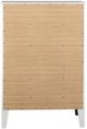 New Classic® Home Furnishings Andover White Chest-4