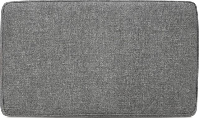 Benchcraft® Mathonia Smoke Ottoman-3