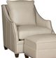 King Hickory Customizable Shannon Leather Chair-0