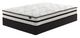 Sierra Sleep® by Ashley® Chime 10" Hybrid Medium Tight Top Full Mattress in Box-4
