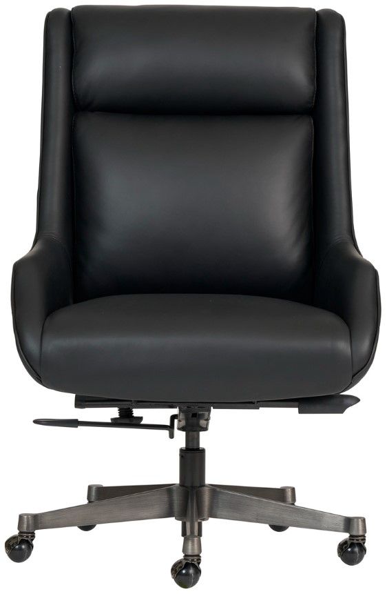 aspenhome® Cameron Ardent Onyx Executive Chair-2