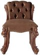 ACME Furniture Vendome Cherry Vanity Stool-4