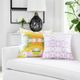 Laura Park Designs Palm Beach 22" x 22" Pillow-1