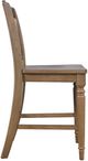 Jofran Inc. Winchester Harvest Counter Stool-3
