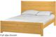 Crate Designs™ Furniture WildRoots Classic Full XL Bed-0