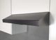 Albert Lee™ Custom Hood Series 30" Stainless Steel Under Cabinet Range Hood-2