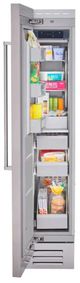 BlueStar® 8.2 Cu. Ft. Panel Ready Column Freezer-1