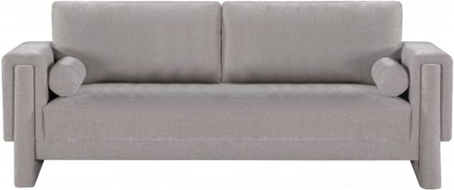 Meridian Furniture Madeline Gray Sofa-1