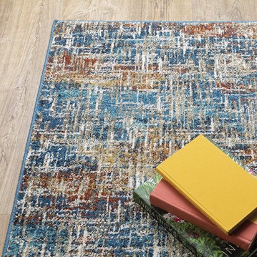 Oriental Weavers™ Venice 5'x7' Style 12 Area Rug-3