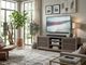 Sunny Designs™ Doe Valley Buckskin 85" TV Console-1