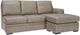 Signature Design by Ashley® Amuleto 2-Piece Desert Left-Arm Facing Sectional and Chaise-1