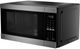 GE® 1 Cu. Ft. Stainless Steel Countertop Microwave with Air Fry-3