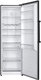 Marathon 24” 12.4 Cu. Ft. Black Stainless Steel Column Refrigerator-1