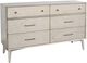 Sunny Designs™ American Modern Gray Dresser-0