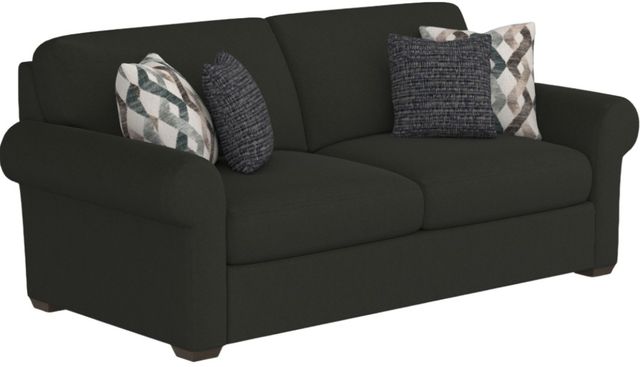 Flexsteel® Customizable Randall Two-Cushion Sofa-2