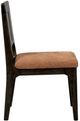 Modus Furniture Zamba Pineapple Slit Back Dining Side Chair-3