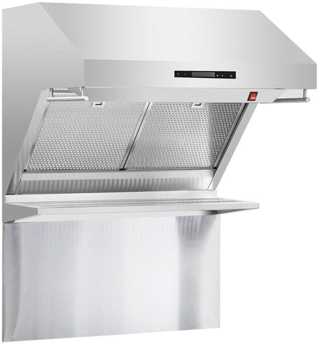 FORNO® Alta Qualita 30" Stainless Steel Wall Mounted Range Hood-1