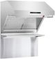FORNO® Alta Qualita 30" Stainless Steel Wall Mounted Range Hood-1