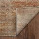 Dalyn™ Rug Company Vico VC8 Paprika 5'x8' Area Rug-3