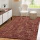 Dalyn™ Rug Company Aberdeen AB2 Paprika 5'x8' Area Rug-3