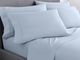 Sleeptone® Ultraweave® 6-Piece Ice Blue Microfiber Queen Sheet Set-3