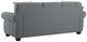 Emerald Home Royce Slate Blue Sofa-5