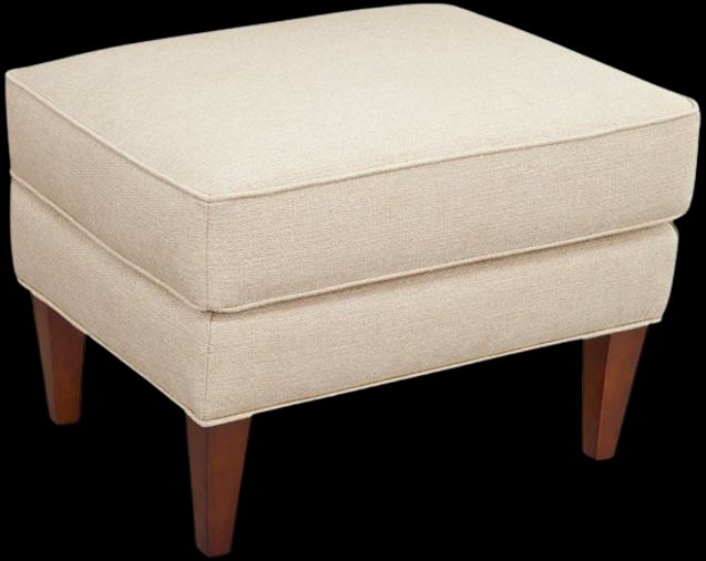 Huntington House Customizable 7418 Ottoman-0