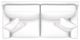 La-Z-Boy® Bexley Muslin Full Sleep Sofa-4