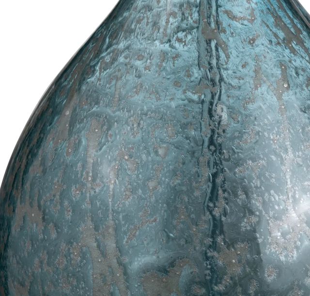 Crestview Collection Rayne Blue Table Lamp-3