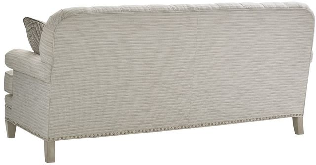 Lexington Home Customizable Oyster Bay Hillstead Settee-2