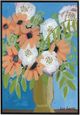 Stylecraft Peach Fever Wall Art-0
