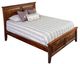 Porter International Designs Sonora Harvest Queen Panel Bed-0