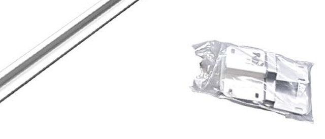 Bertazzoni Stainless Steel Connection Trim-1