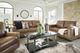 Signature Design by Ashley® Bolsena Caramel Sofa-0