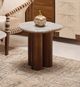 Jaipur Nevyle Stone Top Side Table-0